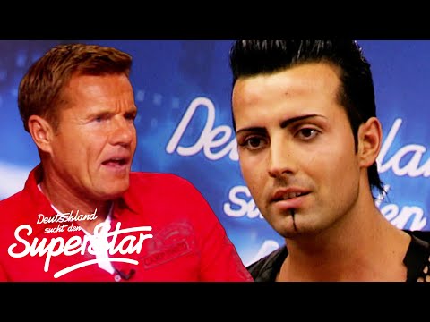 Dieter reagiert… krass! 😳 DAS schafft nur Cosimo | Deutschland sucht den Superstar