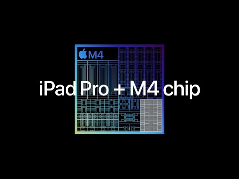 The Power of M4: Unleashing Performance and Efficiency on the iPad Pro