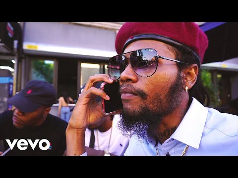 Vision Lineage - Time Up (Official Music Video)