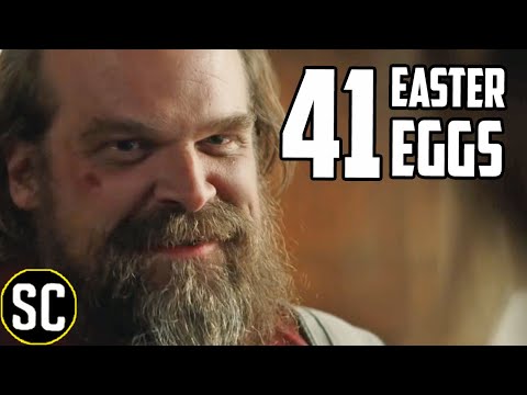 Black Widow Trailer: Easter Eggs and Secrets Black Widow Trailer: Easter Eggs and Secrets
