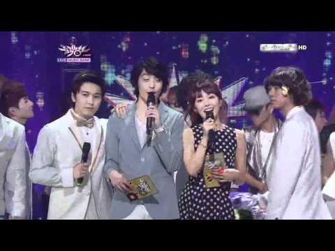 Kpop Winner Interview   110819 Super Junior & T ARA
