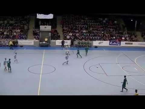 Skånecupsfinal BK Olympic-Malmö FF   0-1