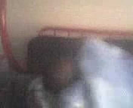 Black Mumba baby powder slap on Issa