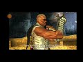Tekken 5 Nina Vs Raven Cutscenes 1