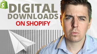 How To Sell Digital Products on Shopify? Sky Pilot Honest Review 2022