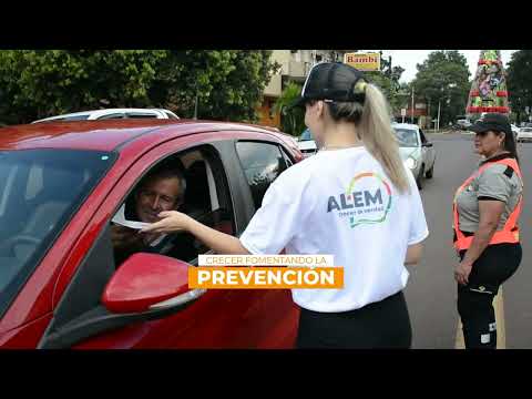 Conocé Leandro N. Alem.