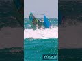 Small 13ft Whaler loses control in Huge Waves at Haulover Inlet! | Wavy Boats