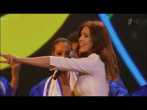 Yaki-Da - Pride Of Africa (Legends Of Retro FM, Moscow 2015) (4K Remastered)