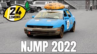 Lemons Wrapup--NJMP '22