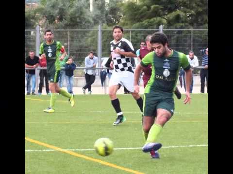 Liga INATEL 2014/2015 - Nacional - Meias Finais - Alferrarede Velha vs Graça do Divor
