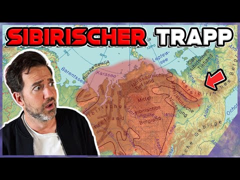 Der Sibirische Trapp - wie hoch ist die vulkanische Gefahr in Russland?