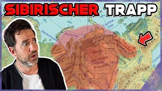 Der Sibirische Trapp - wie hoch ist die vulkanische Gefahr in Russland?