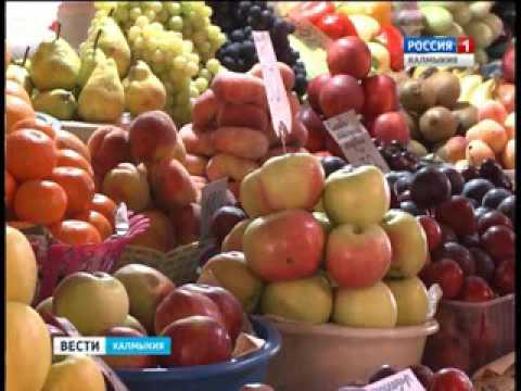 Вести «Калмыкия»: выпуск 18.11.2016 на калмыцком языке