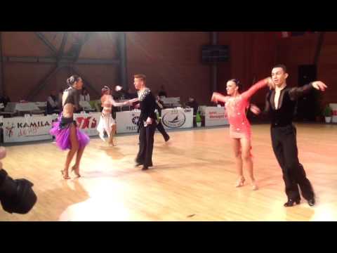 Dumitru Cernei- Yuliya Lisovska. Brno open 2014, final S