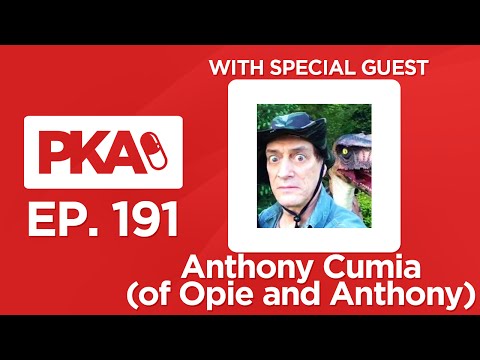 Painkiller Already 191 w/Anthony Cumia - Baby Felatio