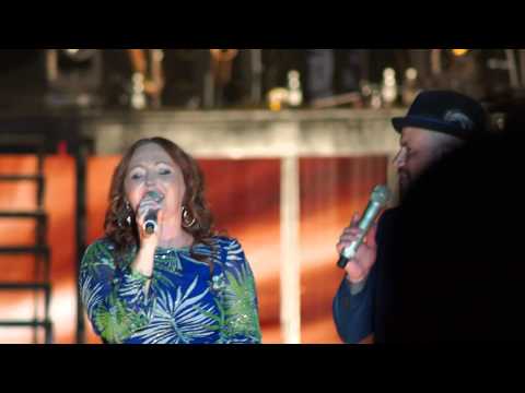 Martin Stenmarck och Hanna Hedlund- Längtan