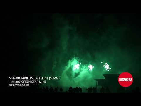 MN200A Mine Assortment (50mm)