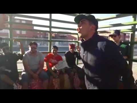 SCREAM VS CRISBASCUR / 4TOS DE FINAL / TITANES DEL DESIERTO