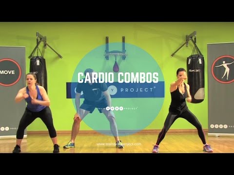 25 minute interval cardio workout from home