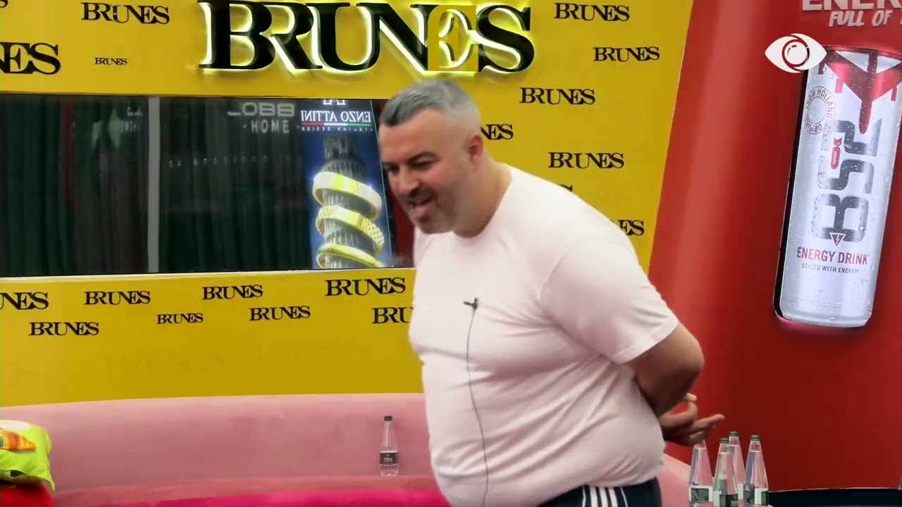 “Nuk je burrë”/ Selin debaton me Rogertin, banori: Nëna jote nuk të ka mësuar edukatën…