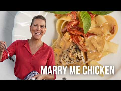 Marry Me Chicken