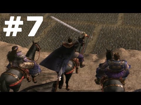 Dynasty Warriors 4: Wei - Part 7 Walkthrough No Commentary