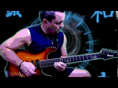 Fran Alonso - Melodic Rock Jam.mpg