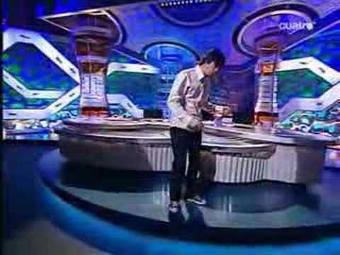 Luis Piedrahita y los termómetros