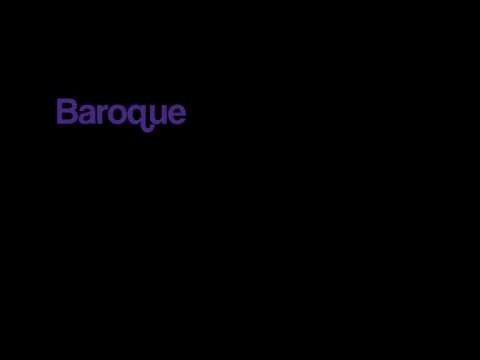 Examples of Music from Each Period