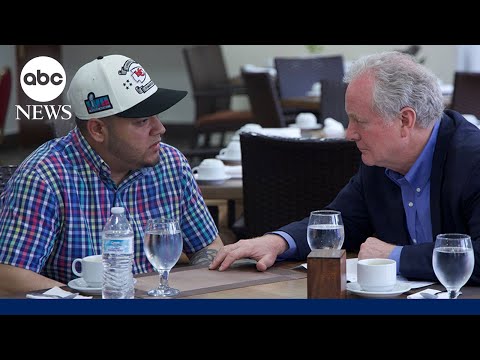 Kilmar Abrego Garcia meets with Maryland senator in El Salvador