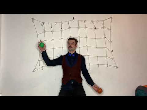 Урок 14. Асинхронные колонны. Жонглирование с Павлом Горским.