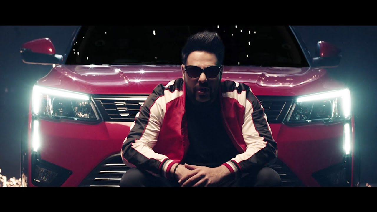 Set The Roads On Fire Lyrics  | Mahindra XUV300 – TV Commercial | Badshah, Sonal Devraj | Badshah | Badshah