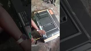 Download lagu Xiaomi 32 inch 5a smart tv unboxing and install #tv #shorts mp3