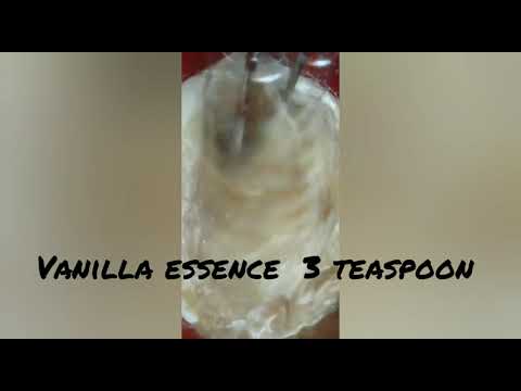 How to make bakery style  chocolate cupcake