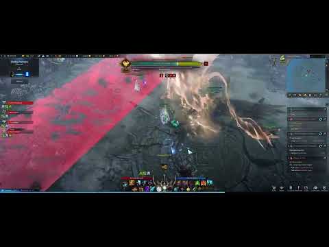 [Lost Ark] Death Blade - Oreha Preveza (Abyss 1340) : First Time