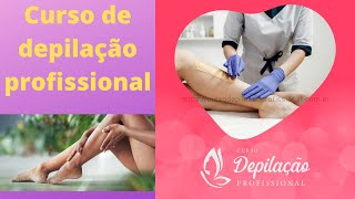 Curso de Depilao Profissional