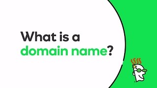 What Is A Domain Name? | GoDaddy