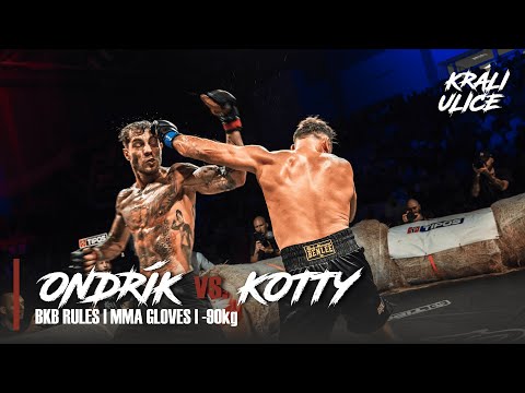 Králi Ulice VIII: Milan Ondrík vs. Tomy Kotty