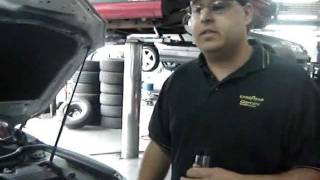 preview picture of video 'Brake System, Power Steering Fluid Service: Hillside Tire Auto Repair Service Salt Lake City'