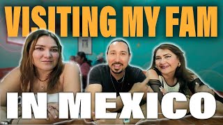 Visiting My Family in CUERNAVACA, Mexico