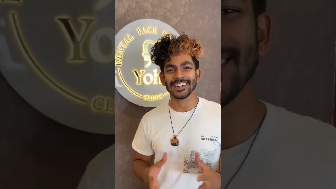 Dental care video at Yoha Dental Clinic Kakkanad
