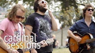 Deer Tick - Clownin' Around - CARDINAL SESSIONS