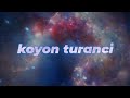 koyon turanci a saukake - ( kashi na 1)