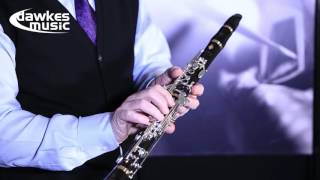 Video thumbnail for Yamaha SE Artist Model Clarinet - First Look & Play Demo by dawkesmusic