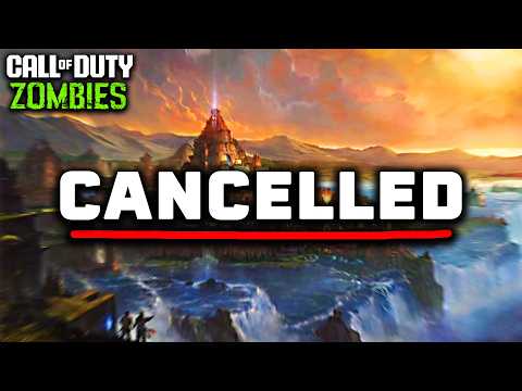 The Lost Call of Duty Zombies Maps