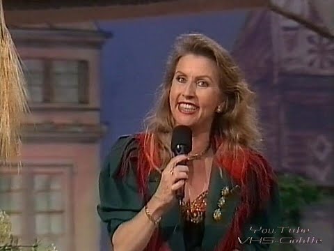 Monika Hildbrand - Wir haben alle unsere Fehler - 1992