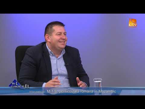 SCPE 650. M.T.S. penticostală română în Mozambic