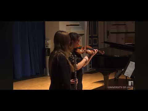 Spectre - Leeds University Union Composer's Collective Winter Concert 2025