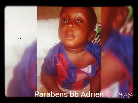 CHF B - Parabéns Adrien
