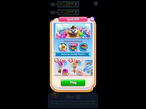 Cookie Jam Level 108